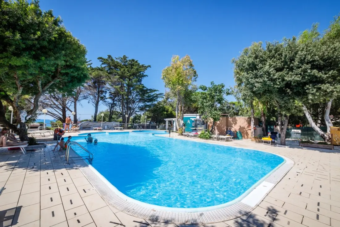 MIRAMARE Village - Apartmanok - Kemping 3 Csillagok★★★