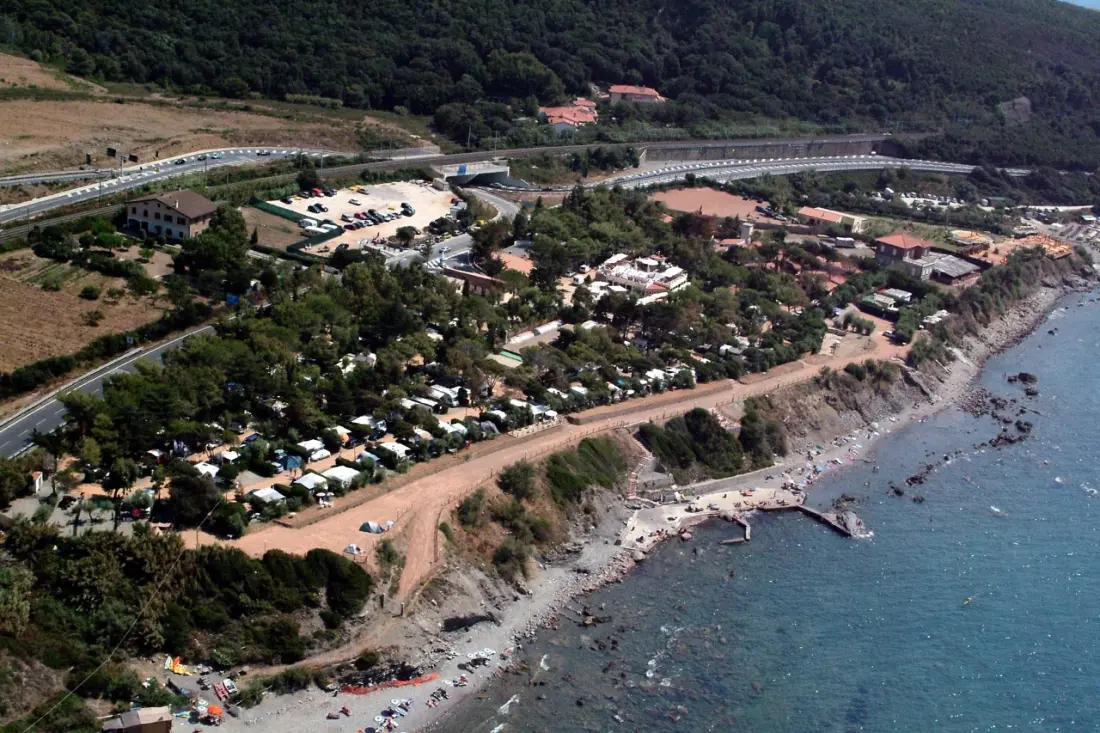 MIRAMARE Village - Apartmanok - Kemping 3 Csillagok★★★