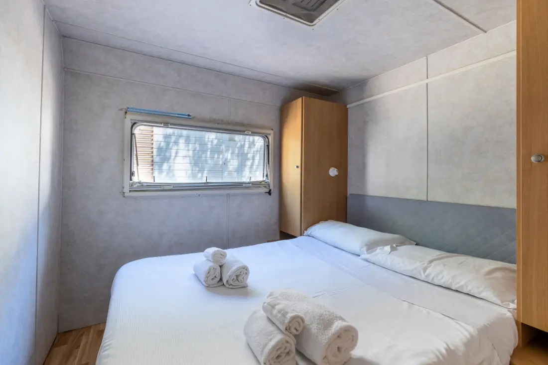 MIRAMARE Village - Apartmanok - Kemping 3 Csillagok★★★