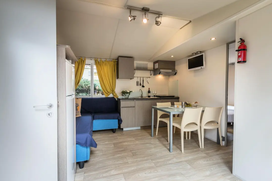 MIRAMARE Village - Apartmanok - Kemping 3 Csillagok★★★
