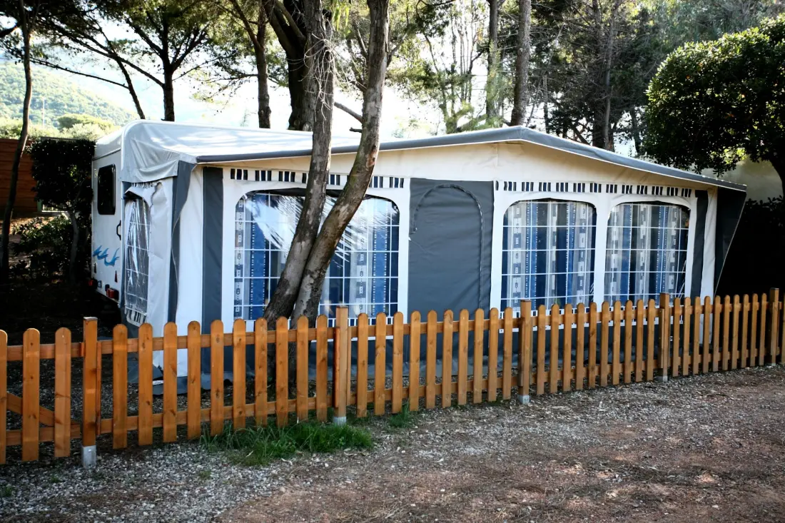 MIRAMARE Village - Apartmanok - Kemping 3 Csillagok★★★