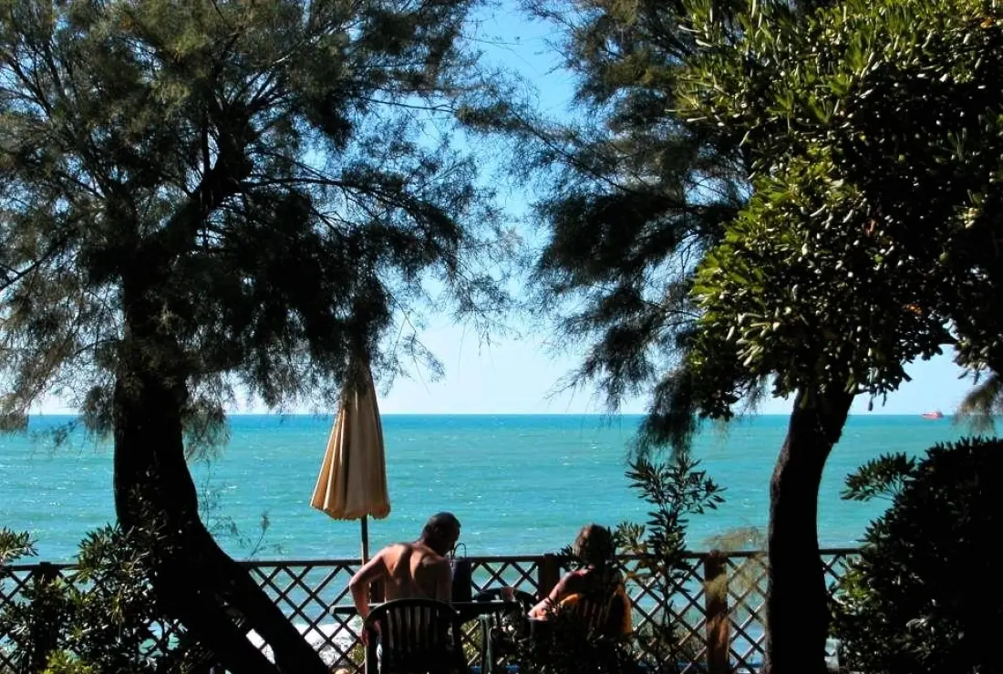 MIRAMARE Village - Apartmanok - Kemping 3 Csillagok★★★