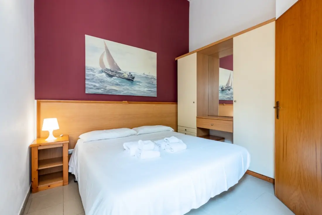 MIRAMARE Village - Apartmanok - Kemping 3 Csillagok★★★