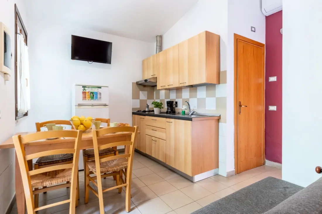 MIRAMARE Village - Apartmanok - Kemping 3 Csillagok★★★