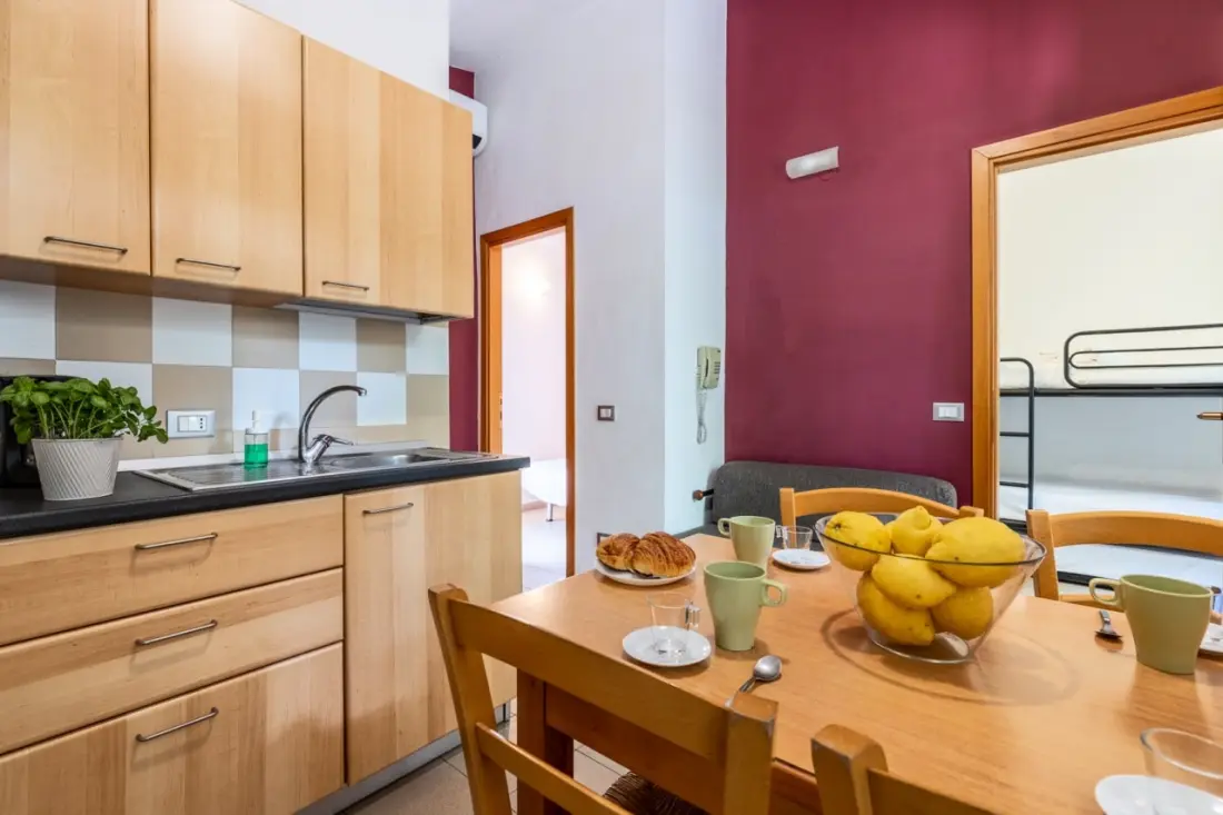 MIRAMARE Village - Apartmanok - Kemping 3 Csillagok★★★