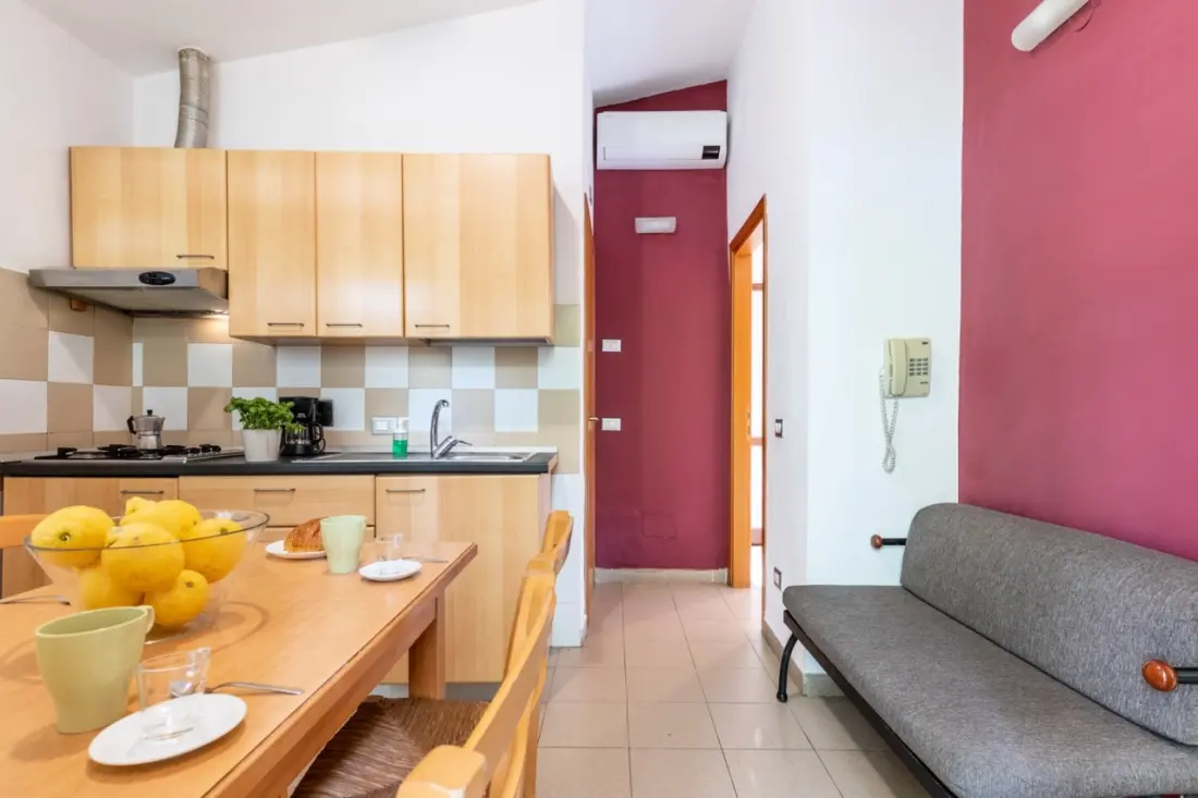 MIRAMARE Village - Apartmanok - Kemping 3 Csillagok★★★