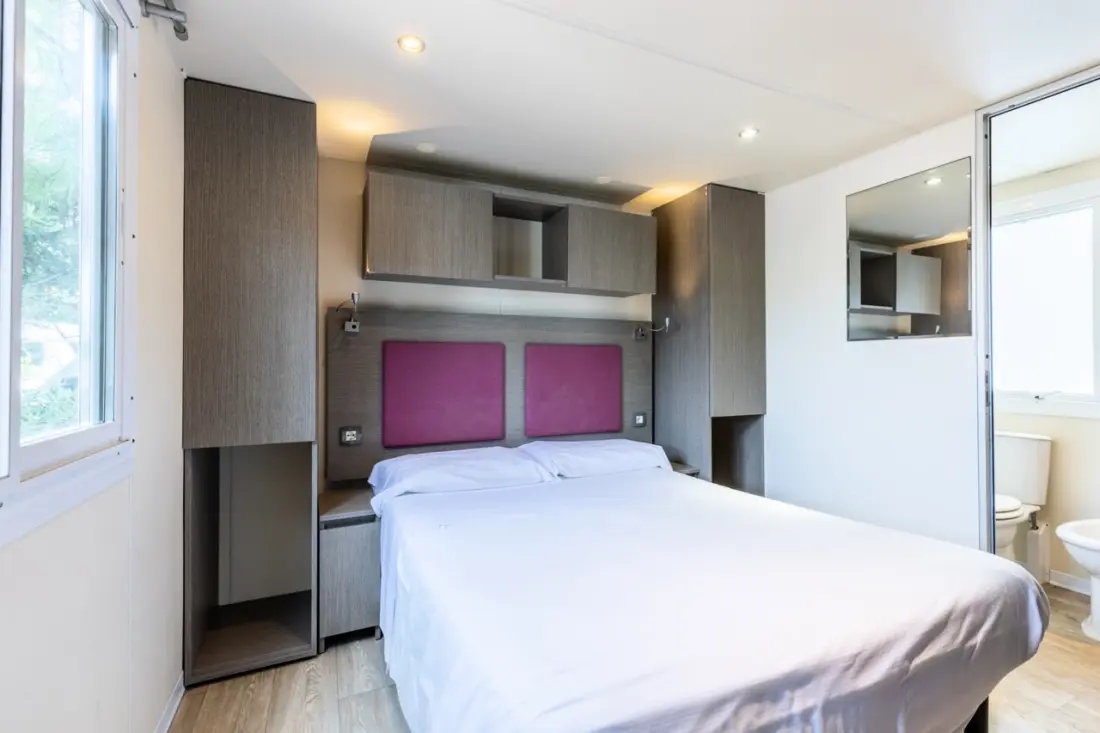 MIRAMARE Village - Apartmanok - Kemping 3 Csillagok★★★