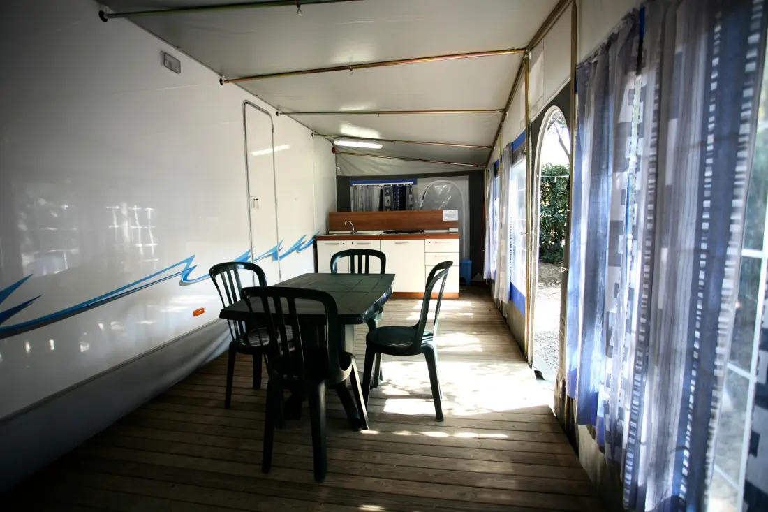 MIRAMARE Village - Apartmanok - Kemping 3 Csillagok★★★