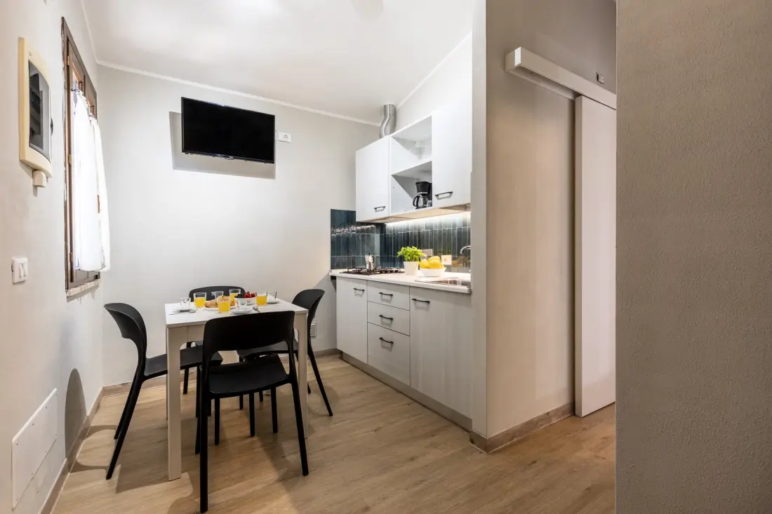 MIRAMARE Village - Apartmanok - Kemping 3 Csillagok★★★