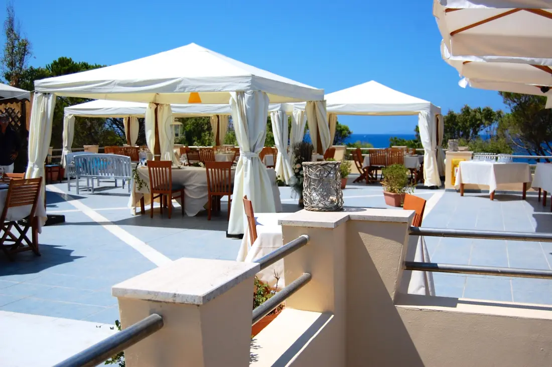 MIRAMARE Village - Apartmanok - Kemping 3 Csillagok★★★
