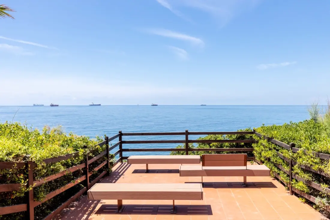 MIRAMARE Village - Apartmanok - Kemping 3 Csillagok★★★