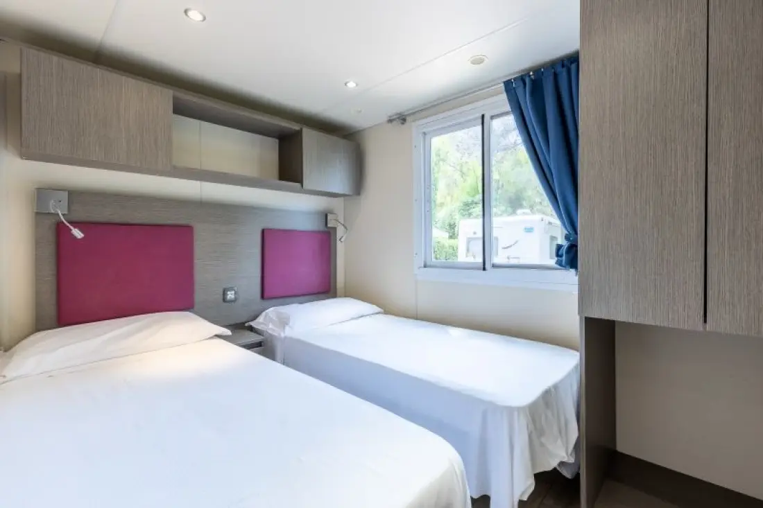 MIRAMARE Village - Apartmanok - Kemping 3 Csillagok★★★