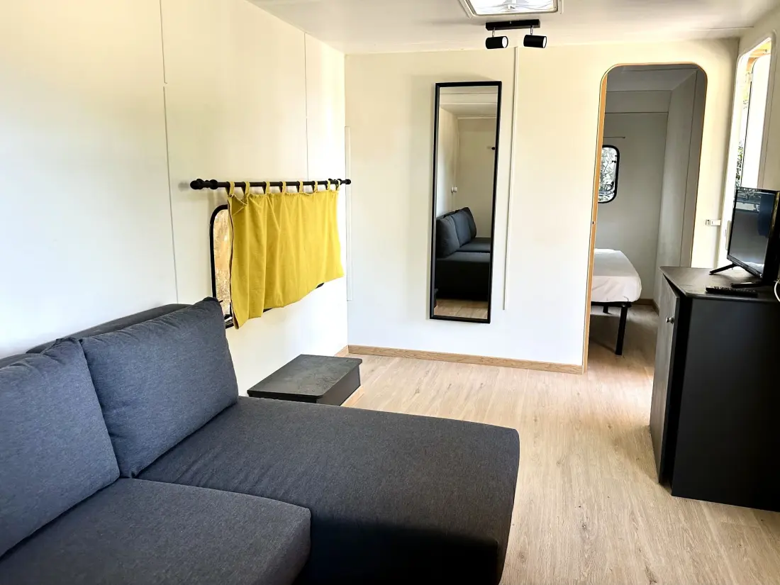 MIRAMARE Village - Apartmanok - Kemping 3 Csillagok★★★