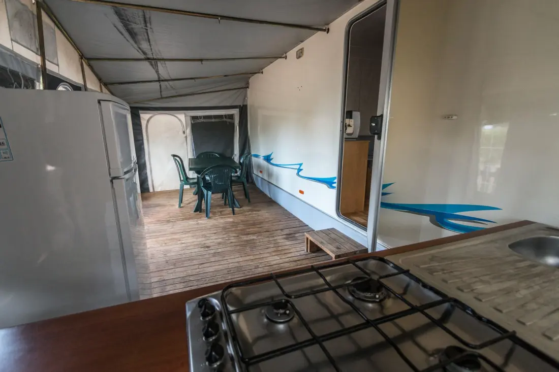MIRAMARE Village - Apartmanok - Kemping 3 Csillagok★★★