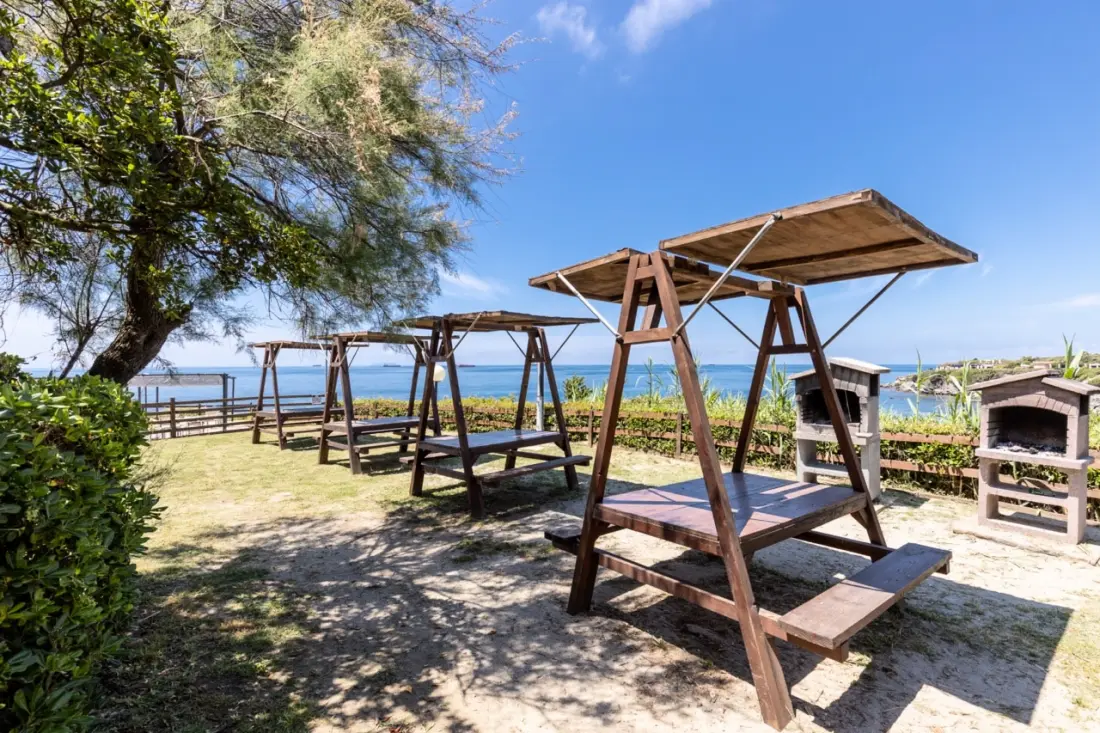 MIRAMARE Village - Apartmanok - Kemping 3 Csillagok★★★