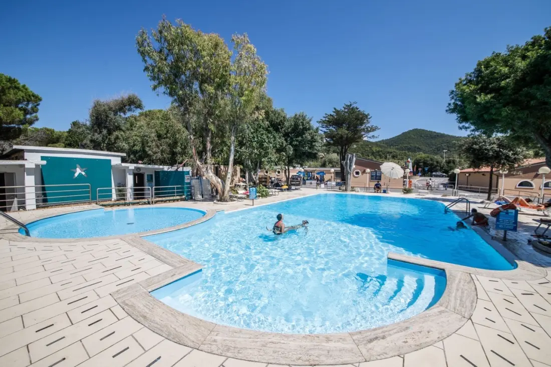 MIRAMARE Village - Apartmanok - Kemping 3 Csillagok★★★