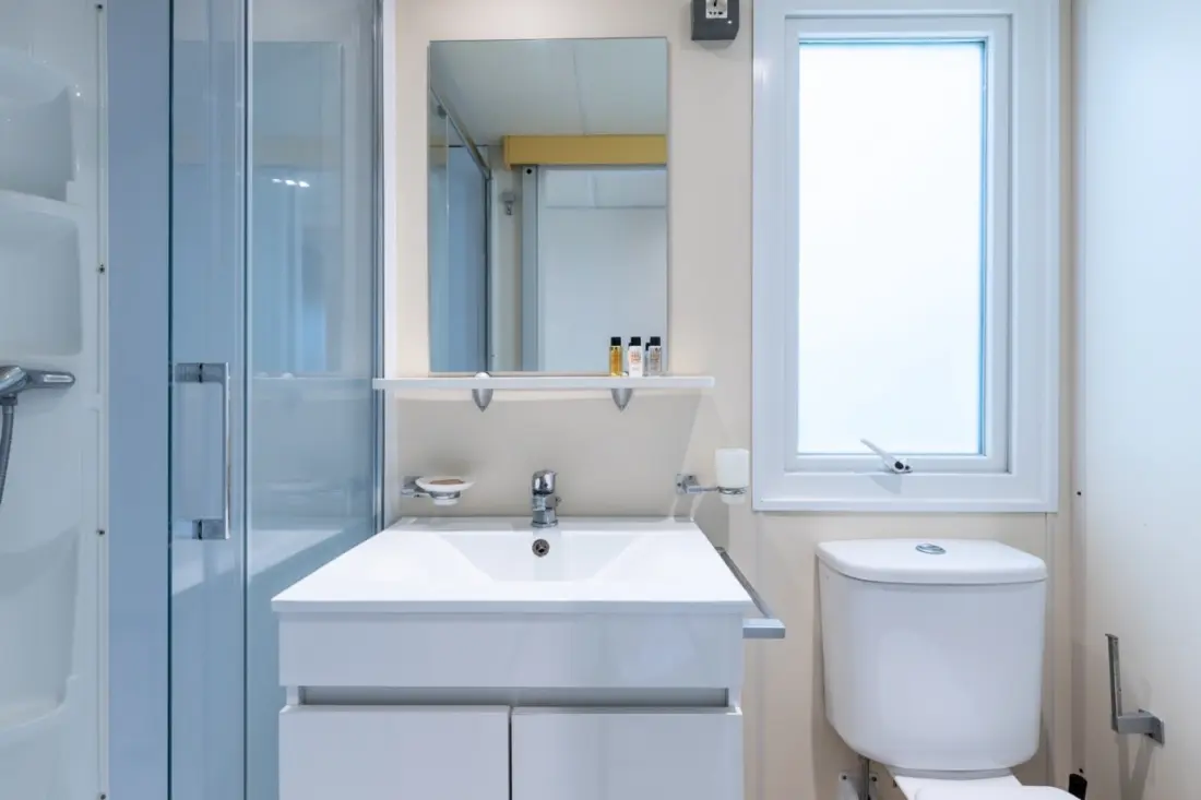 MIRAMARE Village - Apartmanok - Kemping 3 Csillagok★★★