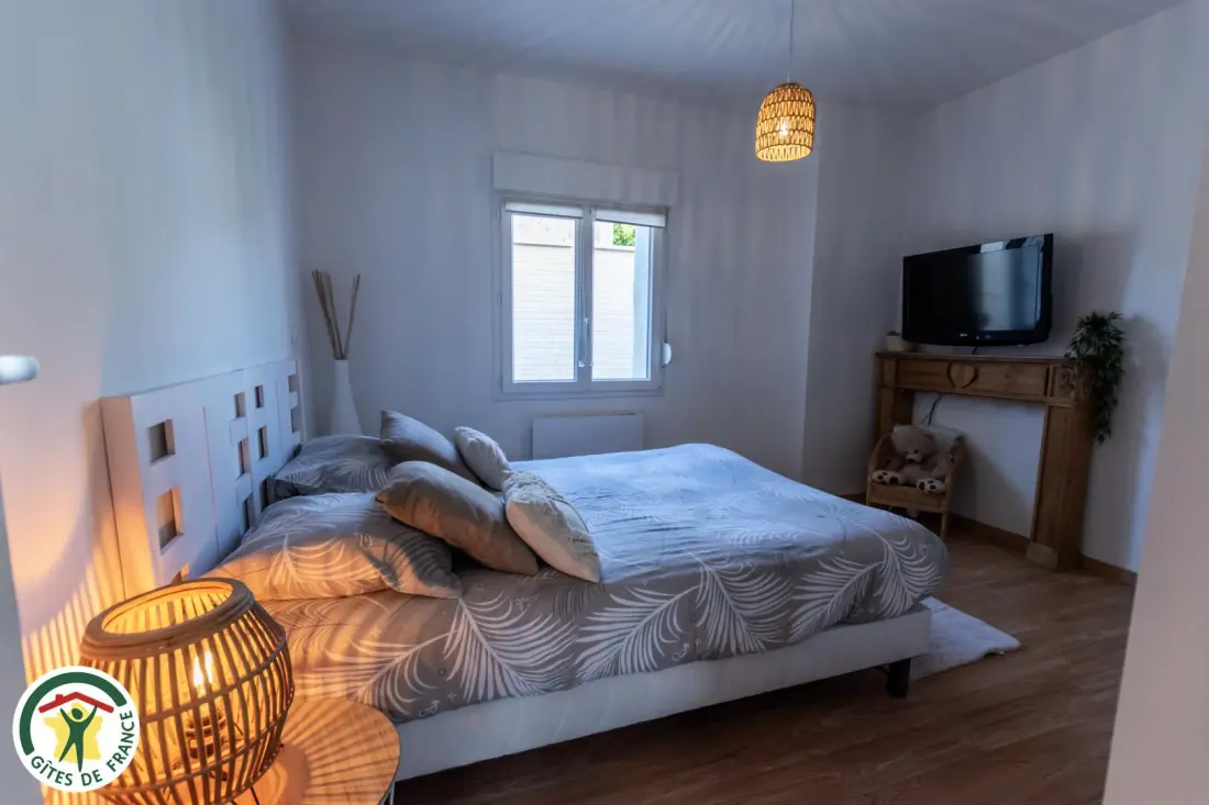 Gîte de France Chez aurel und max 3 Ohren