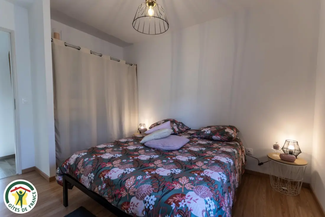 Gîte de France Chez aurel und max 3 Ohren