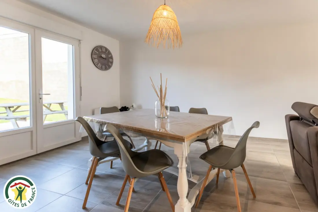 Gîte de France Chez aurel und max 3 Ohren