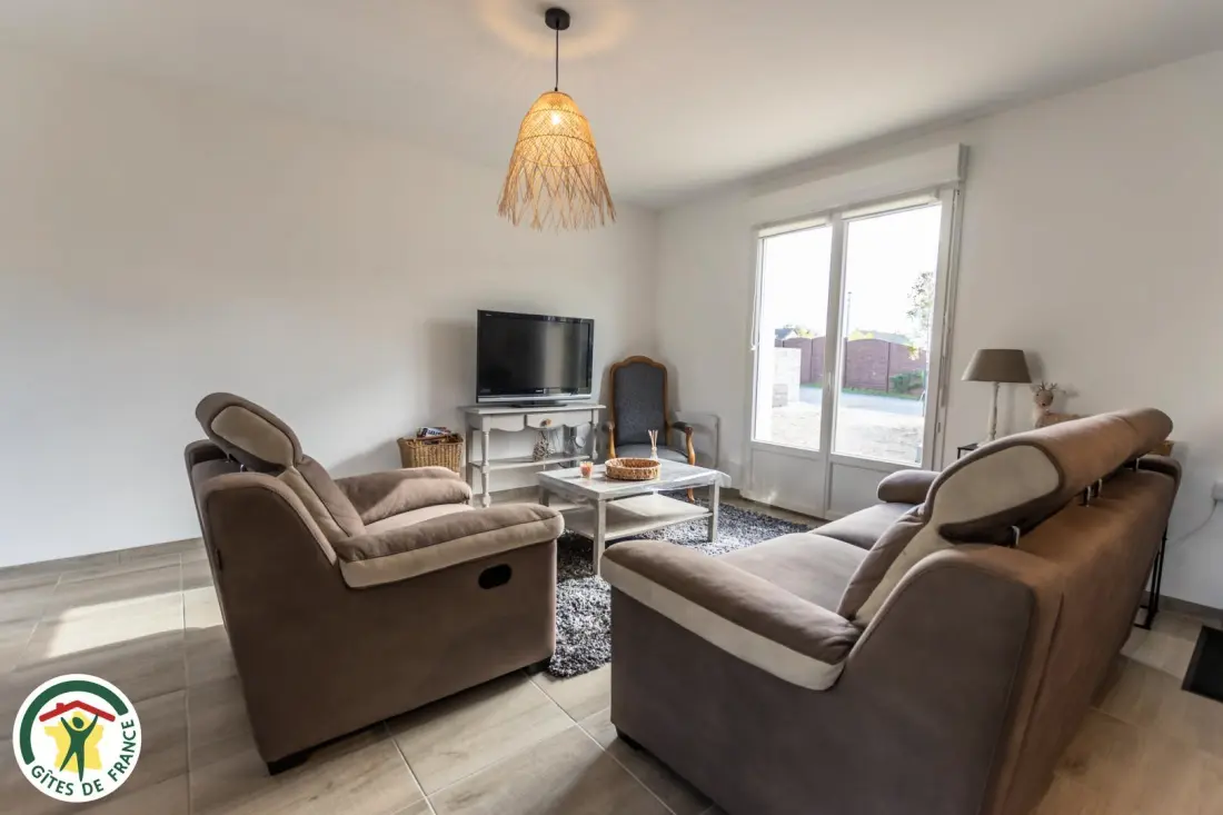 Gîte de France Chez aurel und max 3 Ohren