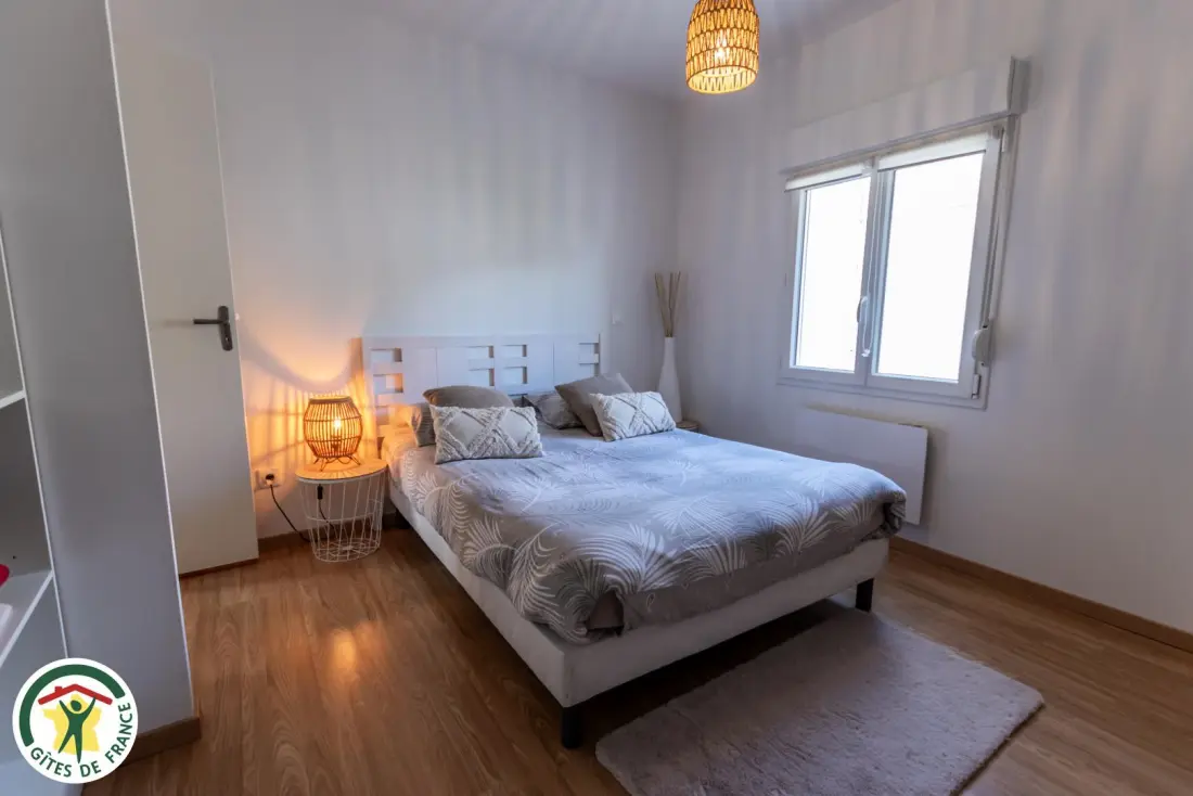 Gîte de France Chez aurel und max 3 Ohren