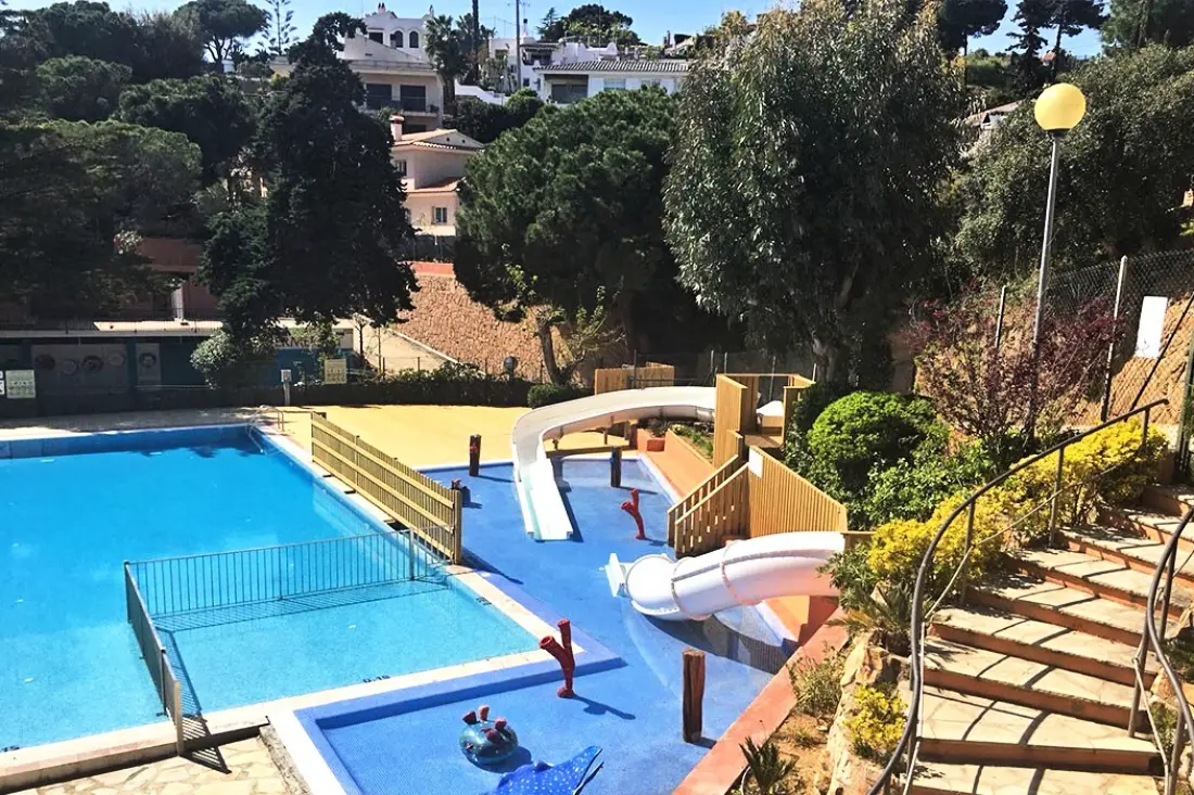 Camping Sènia Cala Canyonelles4 Estrellas★★★★