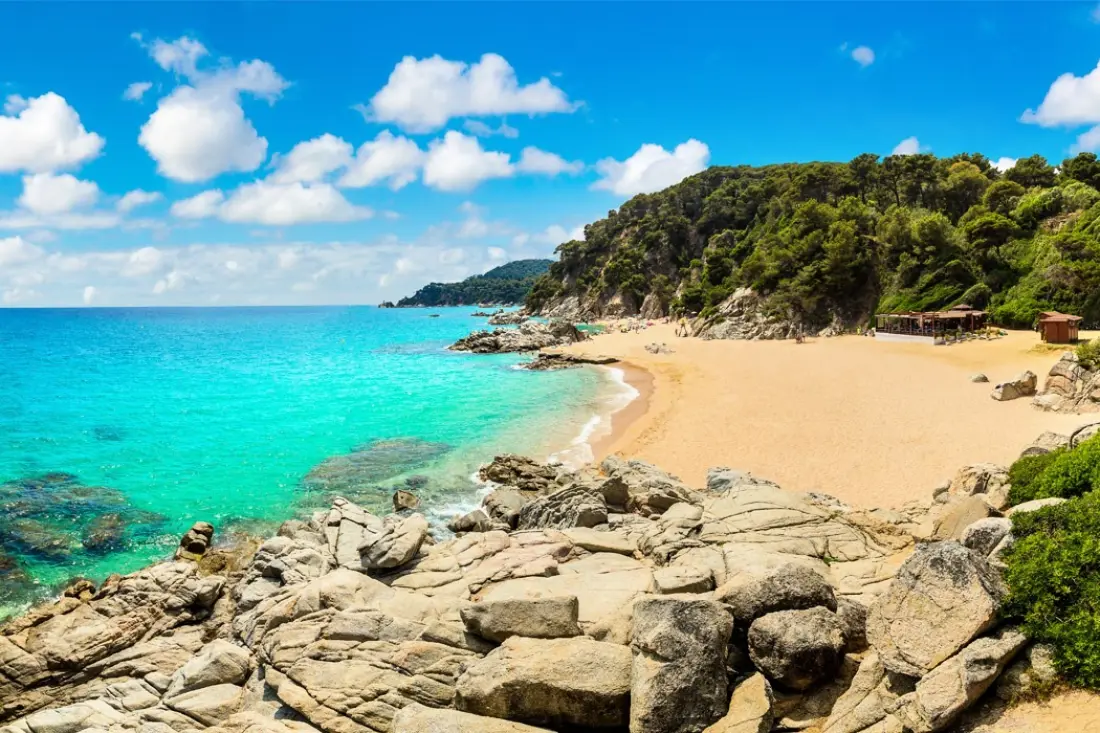 Camping Sènia Cala Canyonelles4 Estrellas★★★★