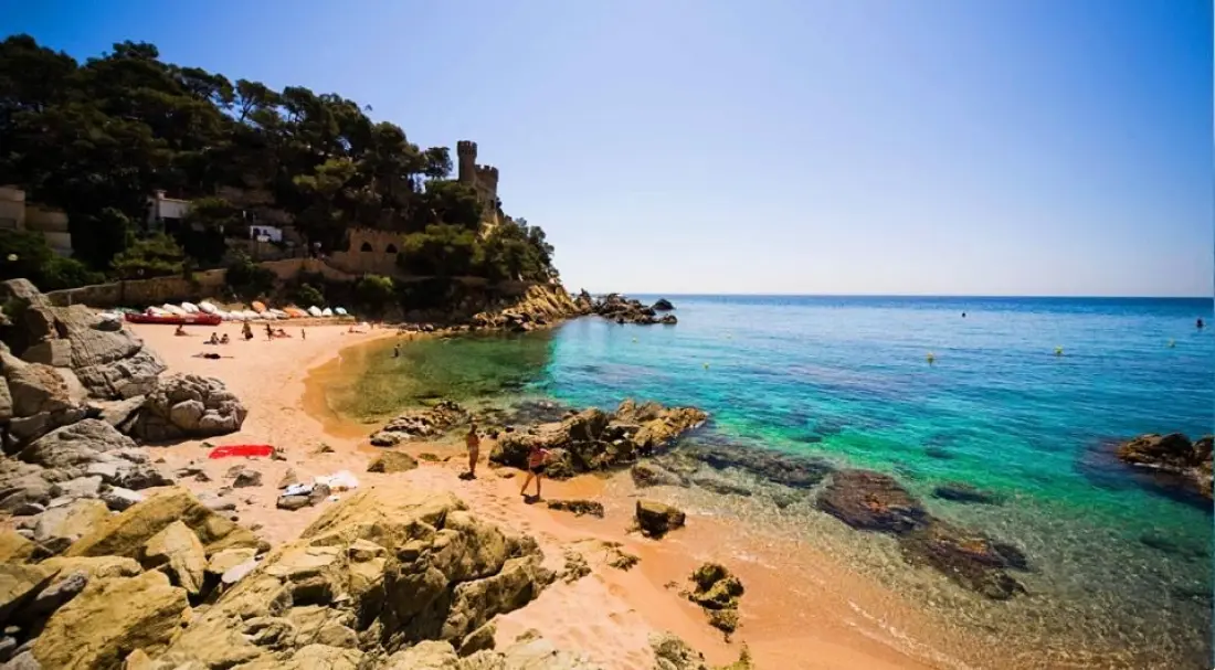 Campsite Lloret Blau 3 Csillagok★★★
