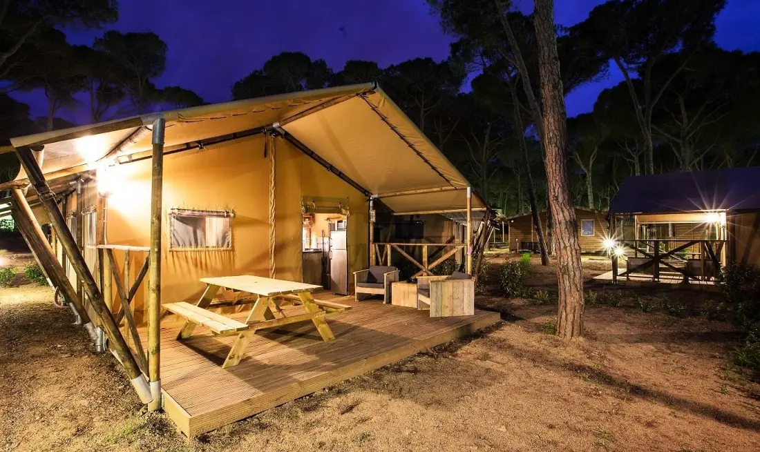 Campsite Lloret Blau 3 Csillagok★★★