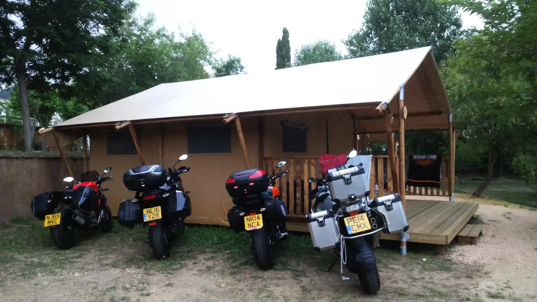 Campsite Lloret Blau 3 Csillagok★★★