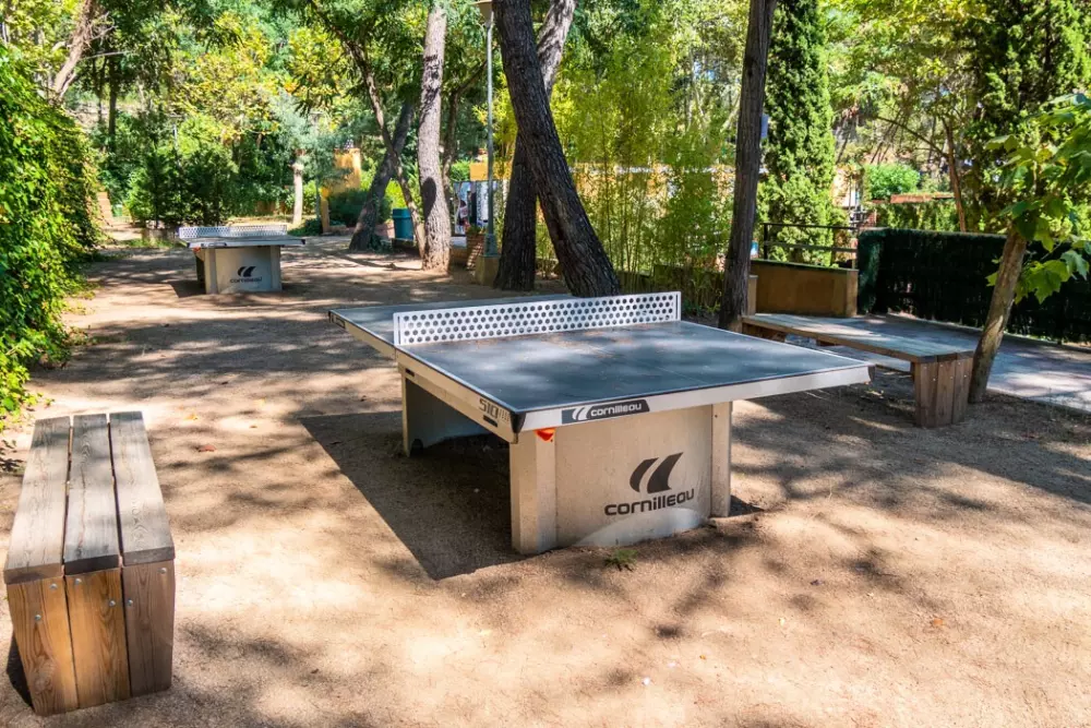 Camping Santa Elena Ciutat