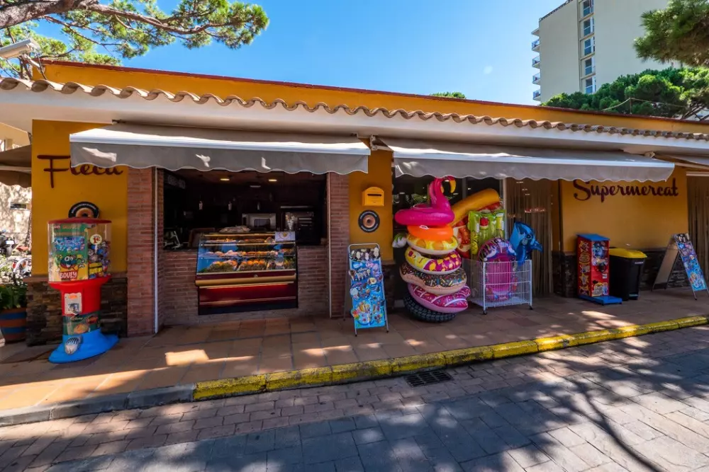 Camping Santa Elena Ciutat