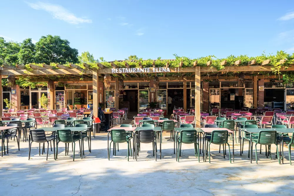 Camping Santa Elena Ciutat