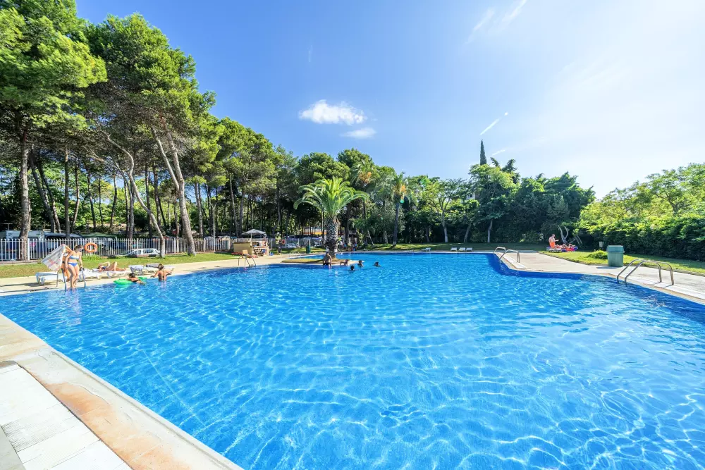 Camping Santa Elena Ciutat