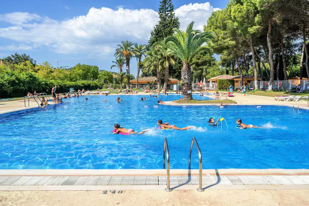 Camping Santa Elena Ciutat