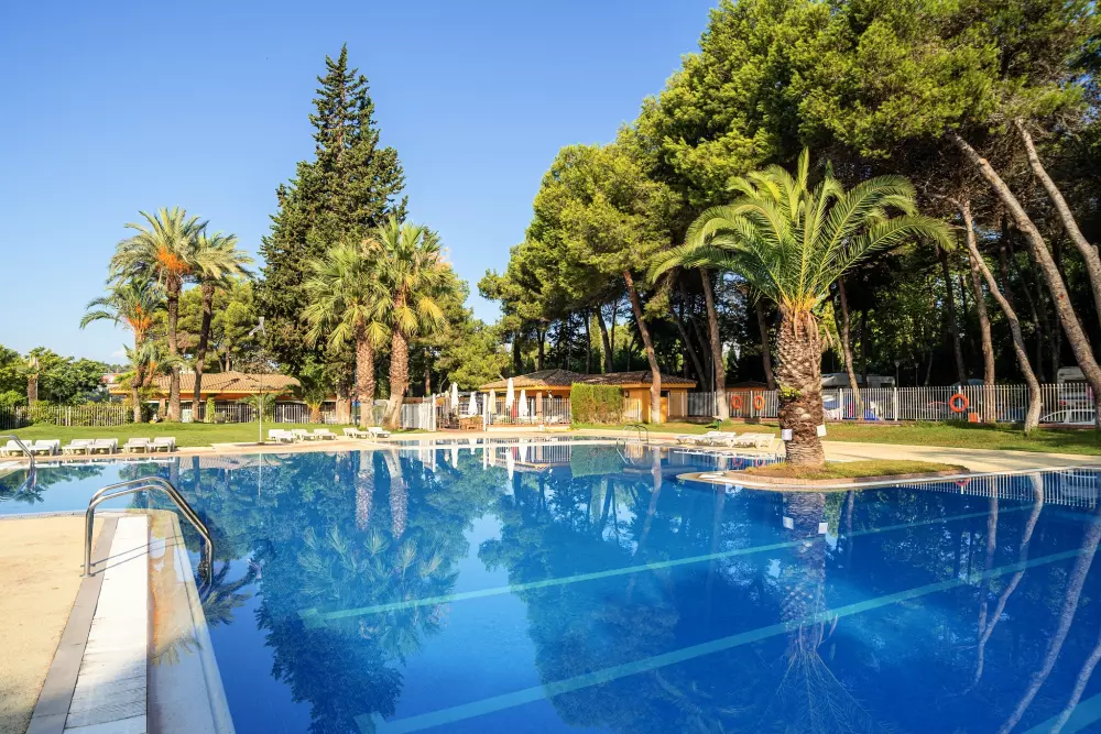 Camping Santa Elena Ciutat