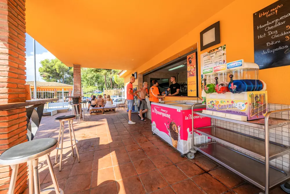 Camping Santa Elena Ciutat