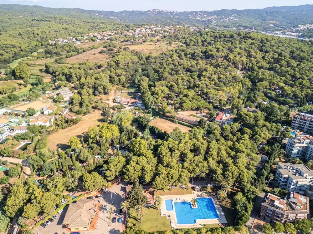 Camping Santa Elena Ciutat