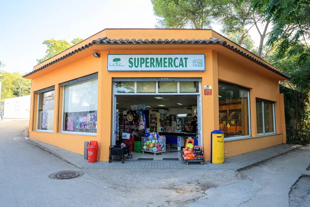 Camping Santa Elena Ciutat