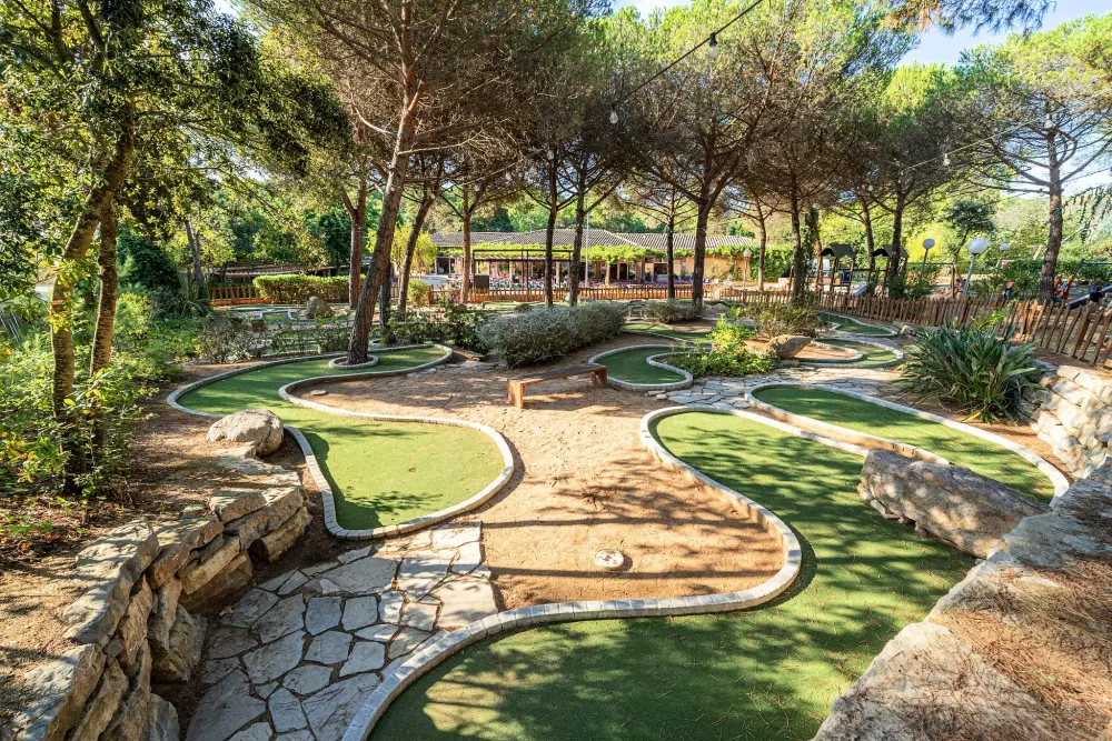 Camping Santa Elena Ciutat