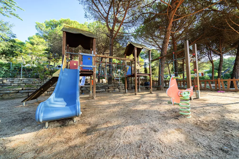 Camping Santa Elena Ciutat