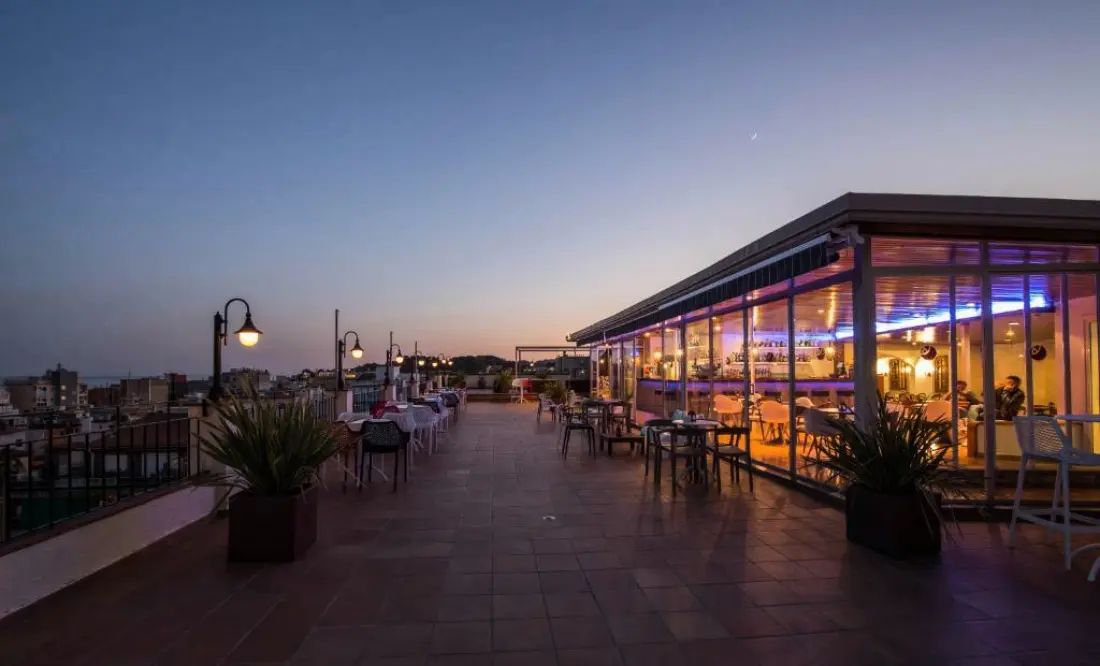 Hotel Pierre & Vacances Lloret Santa Rosa 4 Stars★★★★
