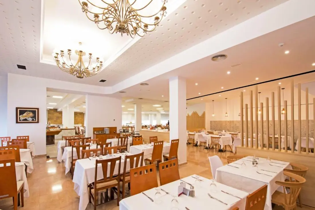 Hotel Pierre & Vacances Lloret Santa Rosa 4 Stars★★★★