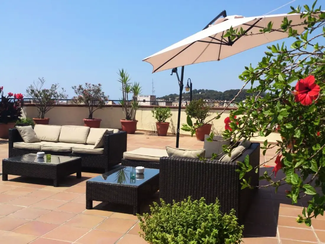 Hotel Pierre & Vacances Lloret Santa Rosa 4 Stars★★★★