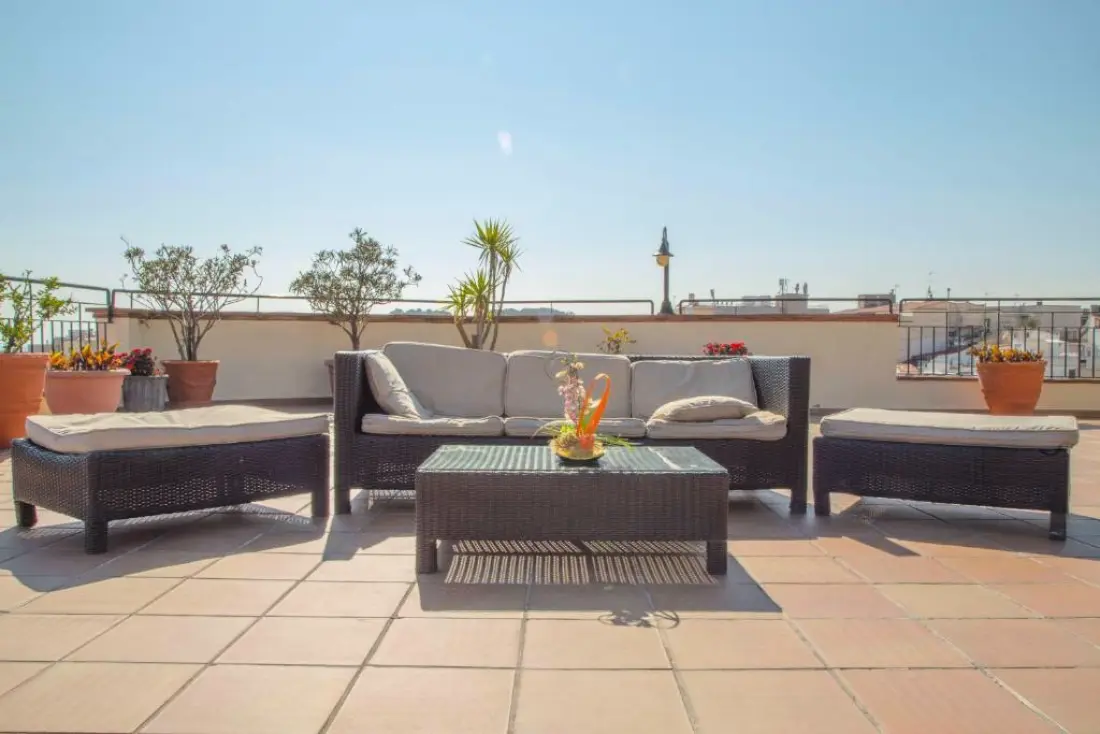 Hotel Pierre & Vacances Lloret Santa Rosa 4 Stars★★★★