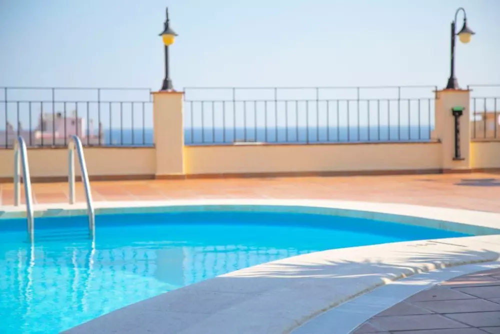 Hotel Pierre & Vacances Lloret Santa Rosa 4 Gwiazdy★★★★