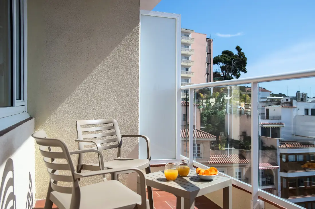 Hotel Pierre & Vacances Lloret Santa Rosa 4 Stars★★★★