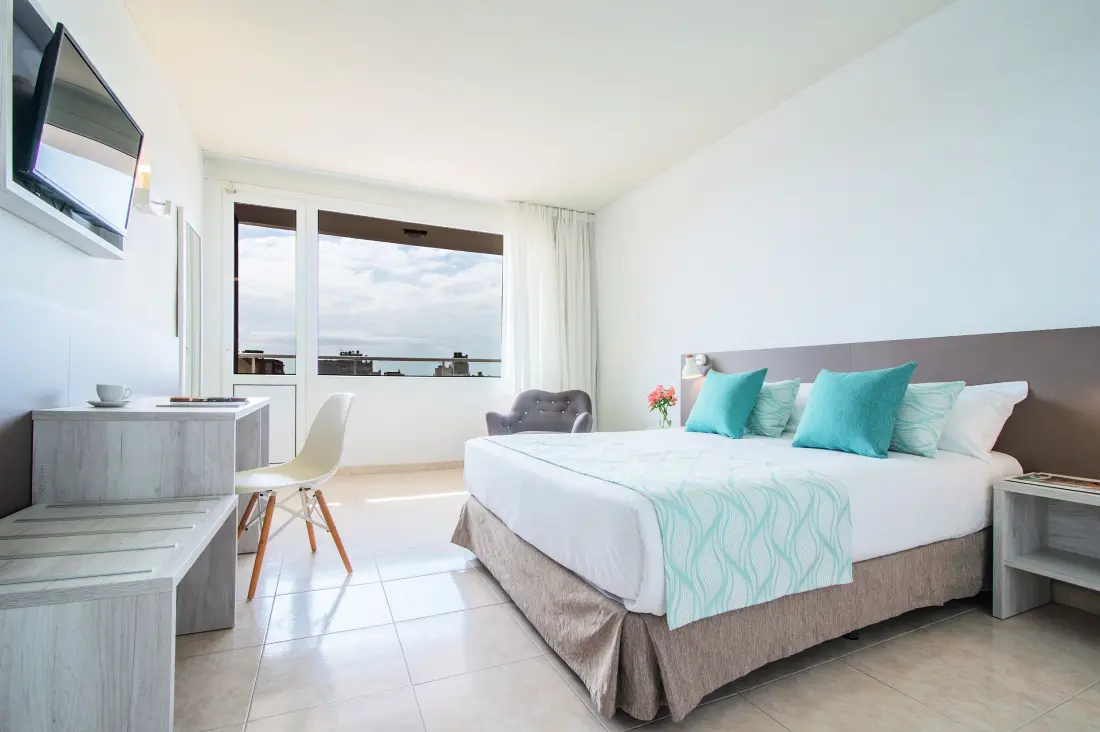 Hotel Pierre & Vacances Lloret Santa Rosa 4 Stars★★★★
