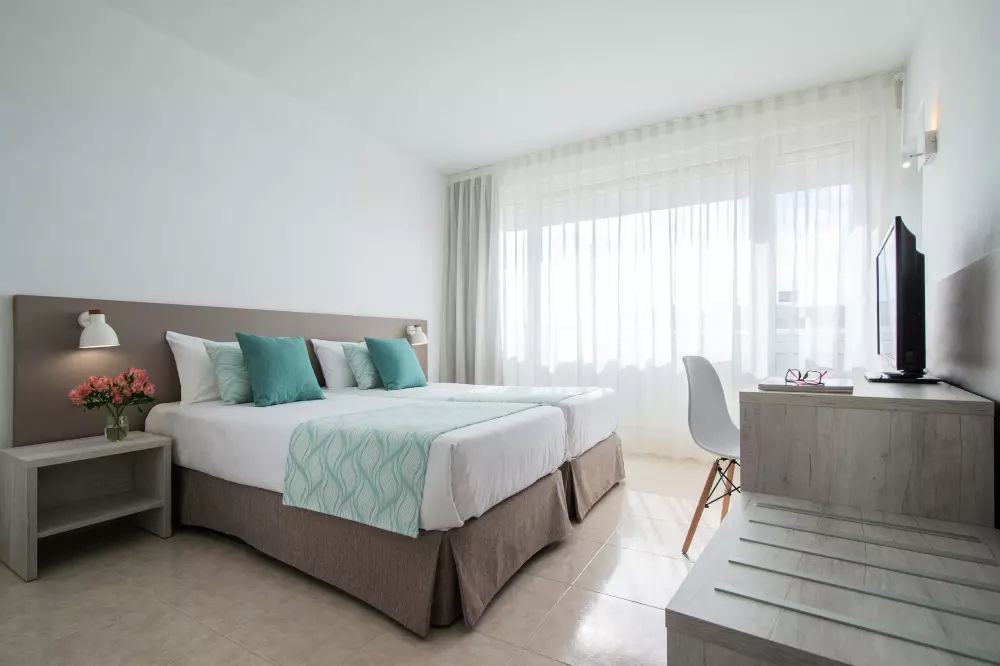 Hotel Pierre & Vacances Lloret Santa Rosa 4 Gwiazdy★★★★